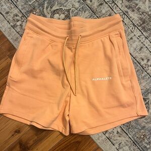 NWT Alphalete shorts